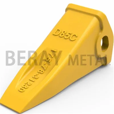 175-78-31230 Komatsu D85C -puskutraktorin vaihtohampaat