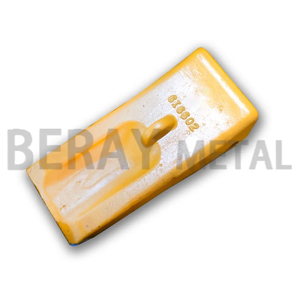 6I6602 Vakiokauhan hampaat CAT J600 -sarja