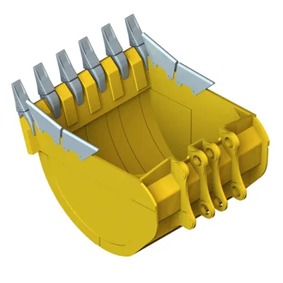Komatsu PC2000 Kauhakaivukoneet