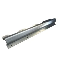 Metal Heavy Duty Rail -radan laajennusnäyttö